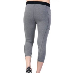 Sleek and Supportive Yoga Tights: Find Your Flow