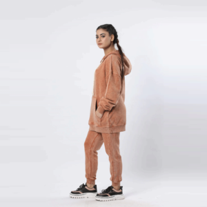 Chic Athleisure Tracksuit Set: Effortlessly Trendy