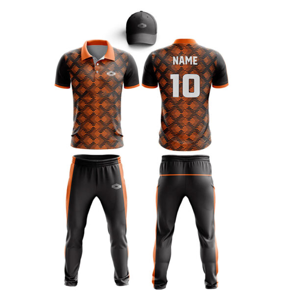 Dominate the Field with Our Cricket Uniform
