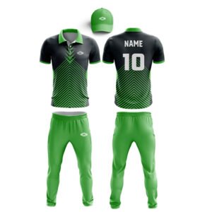 Play in Style with Our Cricket Uniform