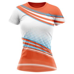 Women Sublimation T-Shirt